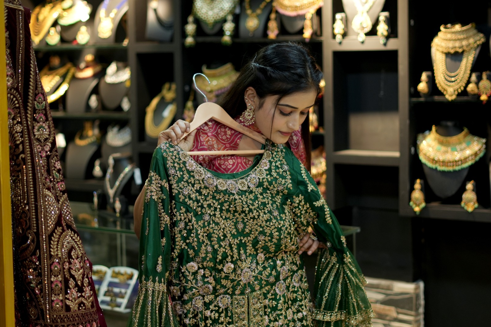 Bridal Dress