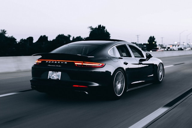 Luxury Cars